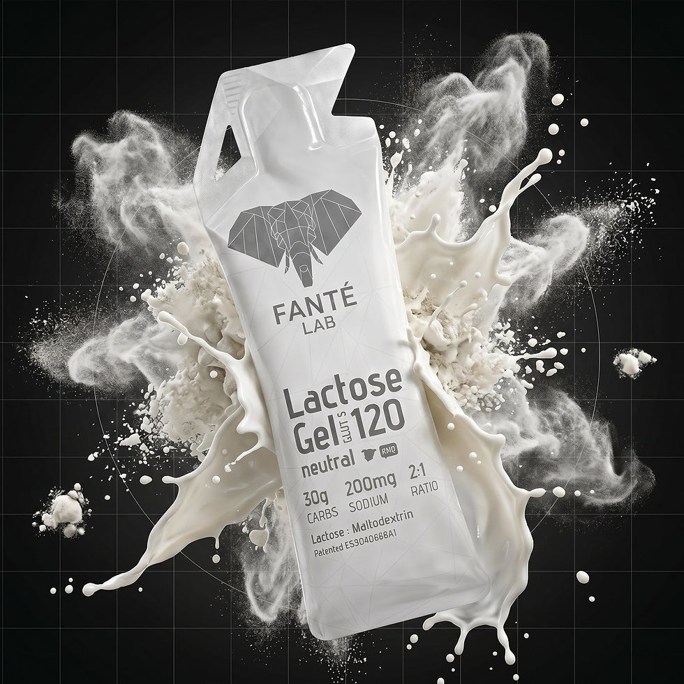 Gel 120 Lactose Fanté
