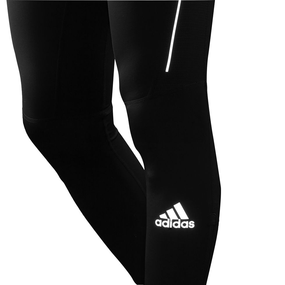 Miniatura: mallas adidas running para hombre