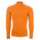Miniatura: Vista frontal camiseta térmica marca Joma modelo brama classic en color naranja