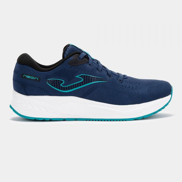Zapatilla de Running Joma Neon Marino