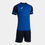 Miniatura: Vista frontal set Joma Lider en color royal y marino