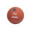 Miniatura: Vista frontal peso lanzamiento marca Softee de caucho en color rojo
