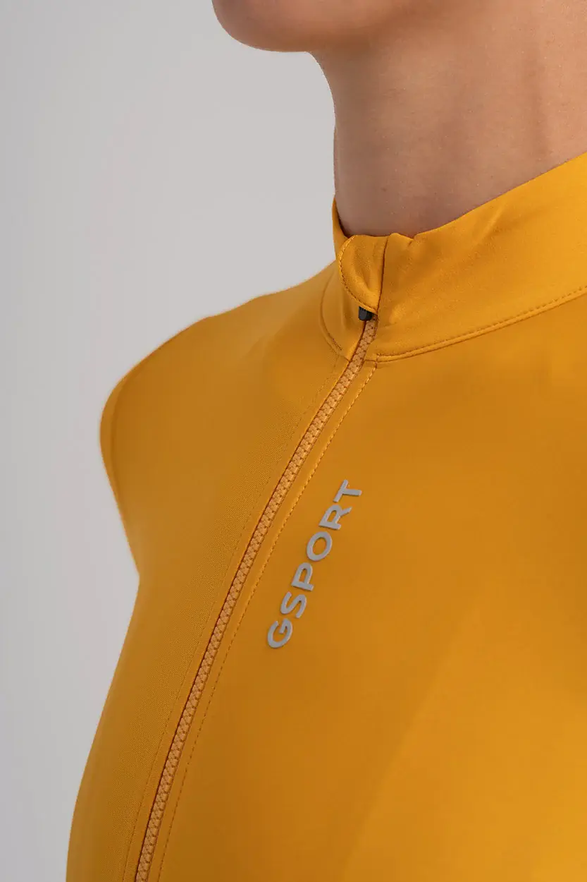 Miniatura: Maillot Manga Larga Gsport One Chakra Mujer