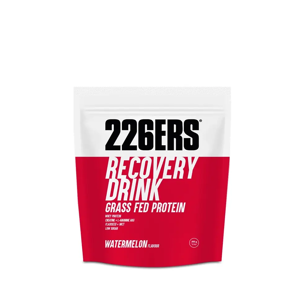 Miniatura: Recuperador Muscular Recovery Drink 226ERS