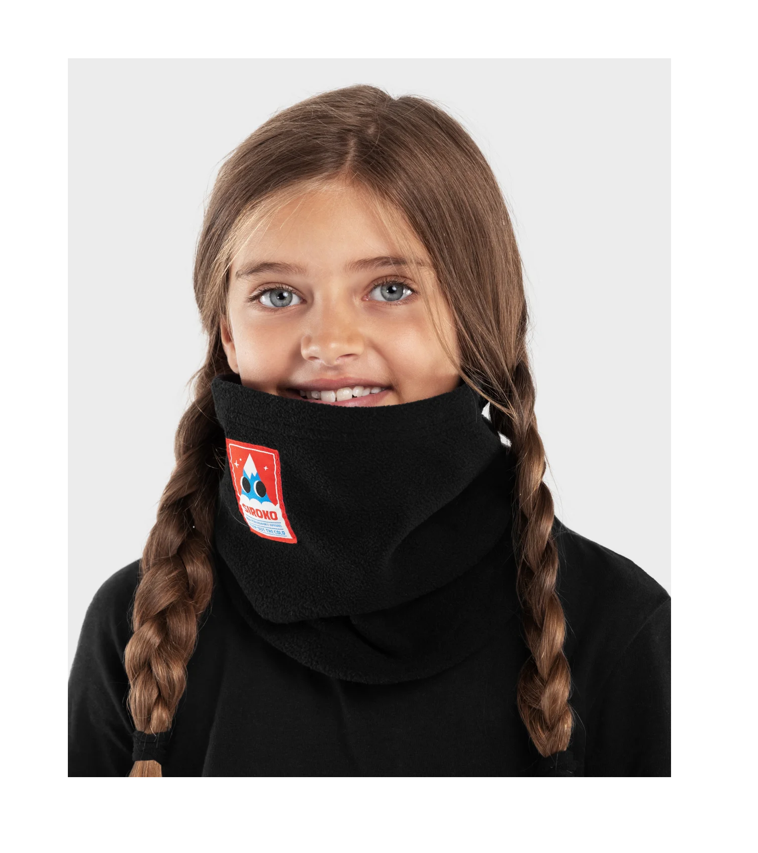 Braga de Cuello Siroko Kids