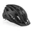Miniatura: Vista lateral casco ciclismo marca Rudy Project Venger Cross Negro Mate