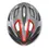 Miniatura: Vista superior casco ciclismo Rudy Project Strym en color gris y rojo mate