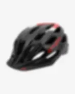 Casco Ciclismo Giro Revel Negro/Rojo