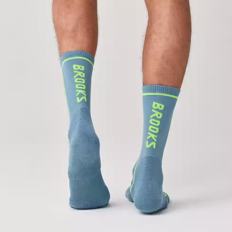 nuevos calcetines de brooks