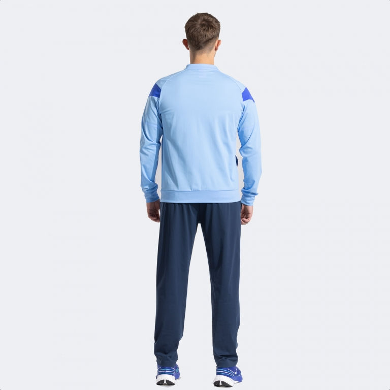 Miniatura: Chándal Joma Montreal Celeste/Marino