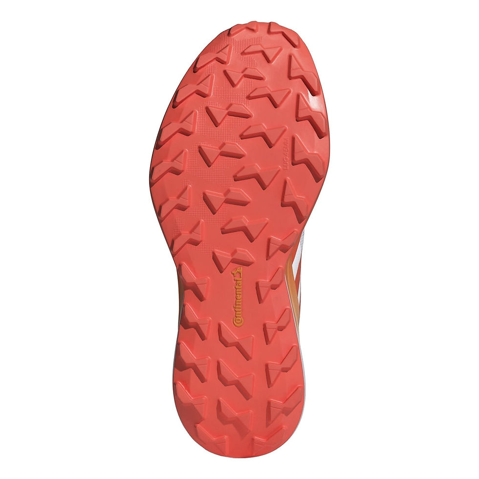 Miniatura: zapatillas de trail running blancas