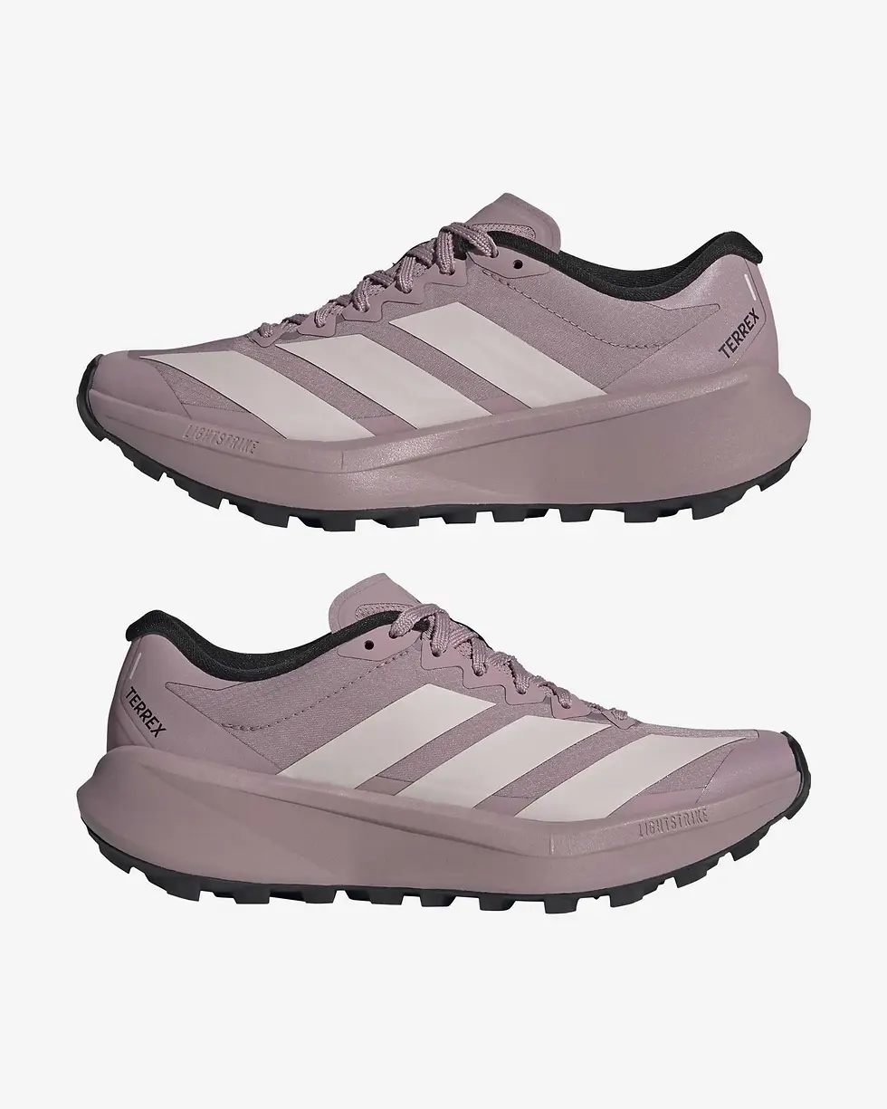 Miniatura: Zapatilla de Trail Adidas Terrex Agravic 4 Rosa