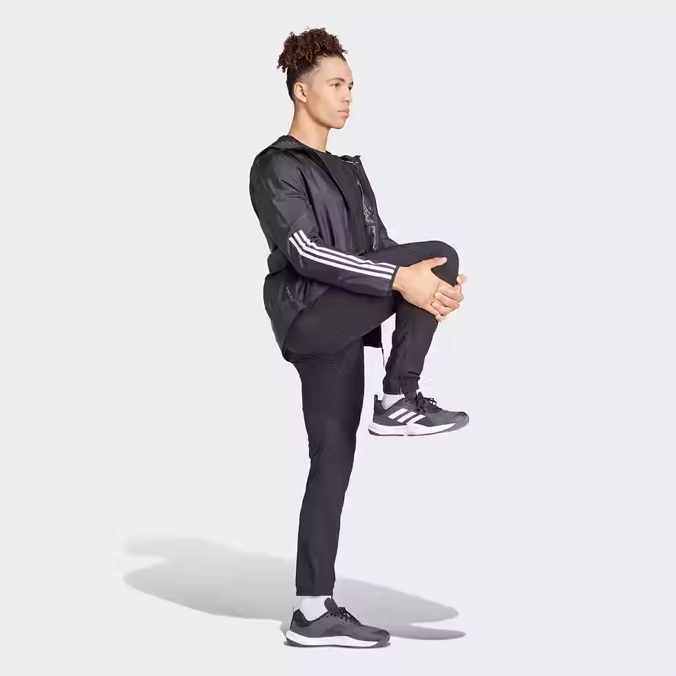 Miniatura: Camiseta Running Adidas Own The Run negro