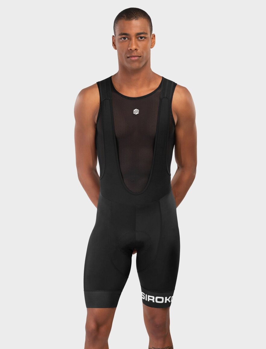 Culote Corto de Ciclismo Siroko Aspen