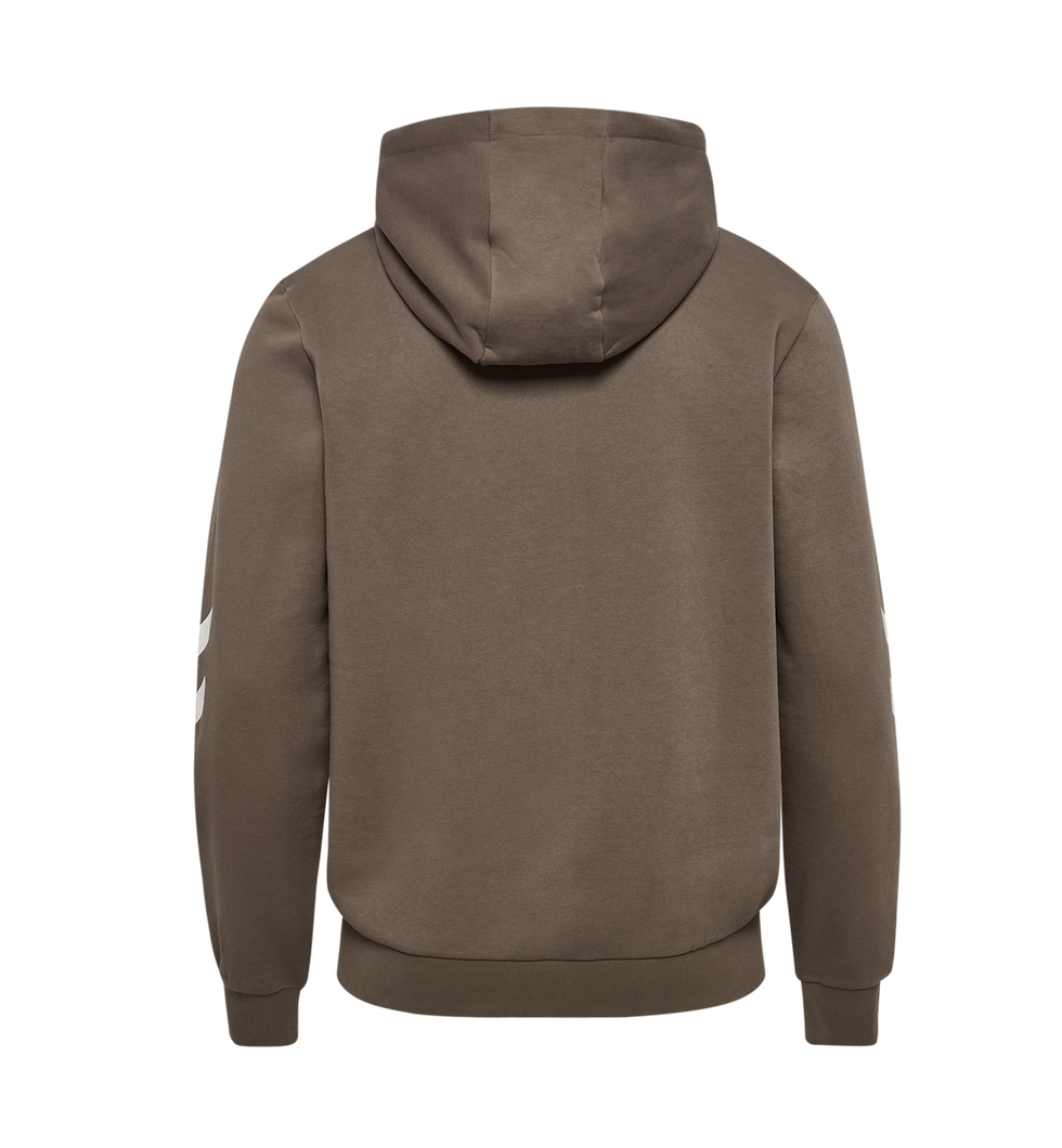 Chaqueta Capucha Hummel Legacy camel