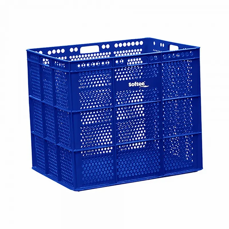 Miniatura: Banasta Polietileno de la marca softee en color royal