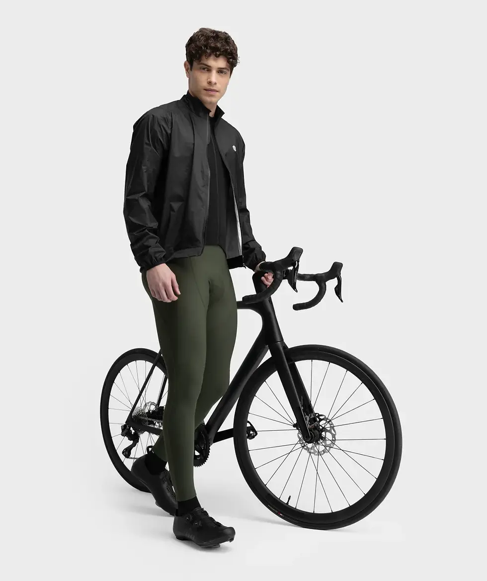 impermeable para la bici