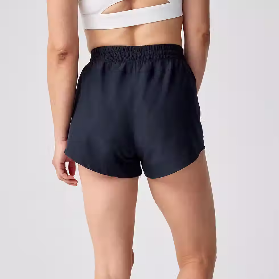 Miniatura: pantalon corto para correr de mujer