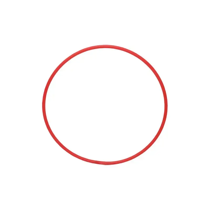 Miniatura: Aro de rítmica infantil de softee en color rojo