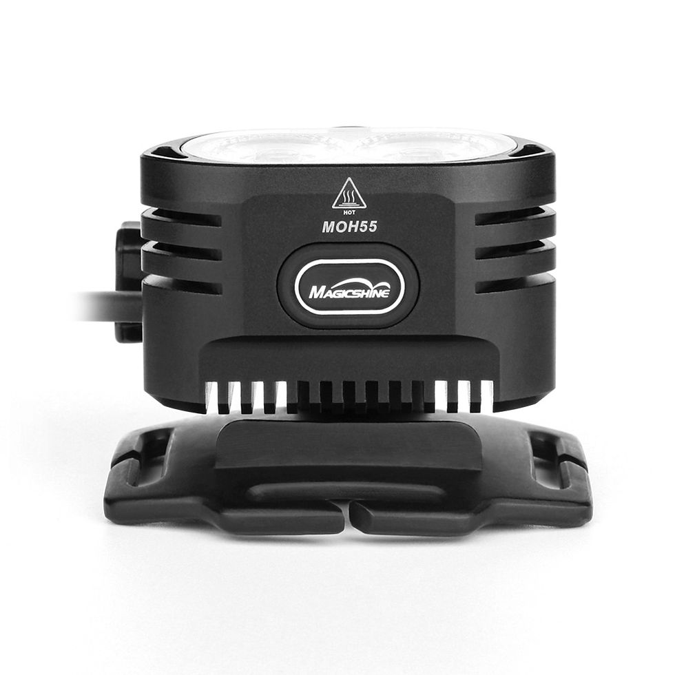 Miniatura: Frontal Magicshine MOH 55 Aquila