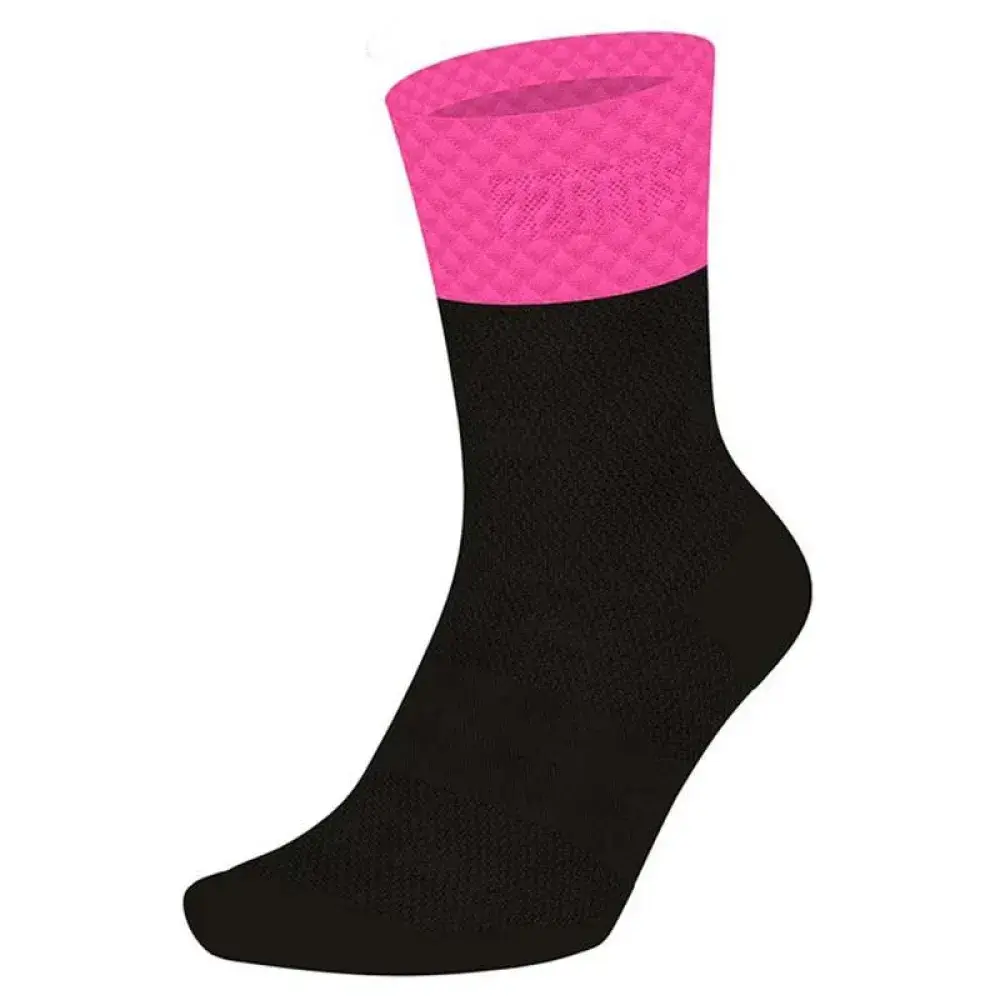 Calcetín 226ERS Color Block rosa