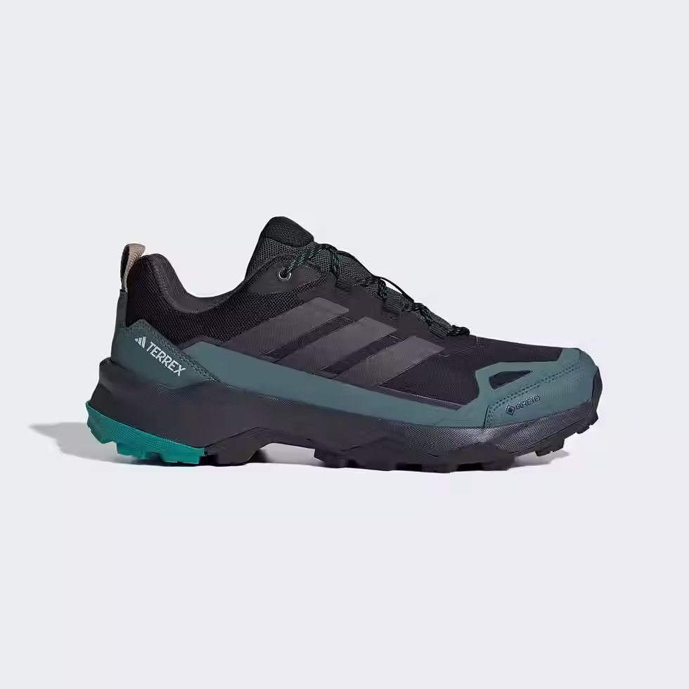 Zapatilla Outdoor Adidas Terrex Skychaser AX5 GTX Negro