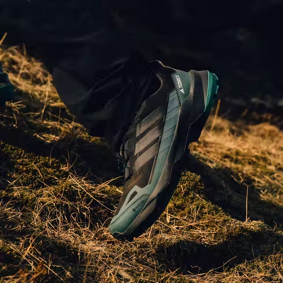 zapatillas de montaña adidas