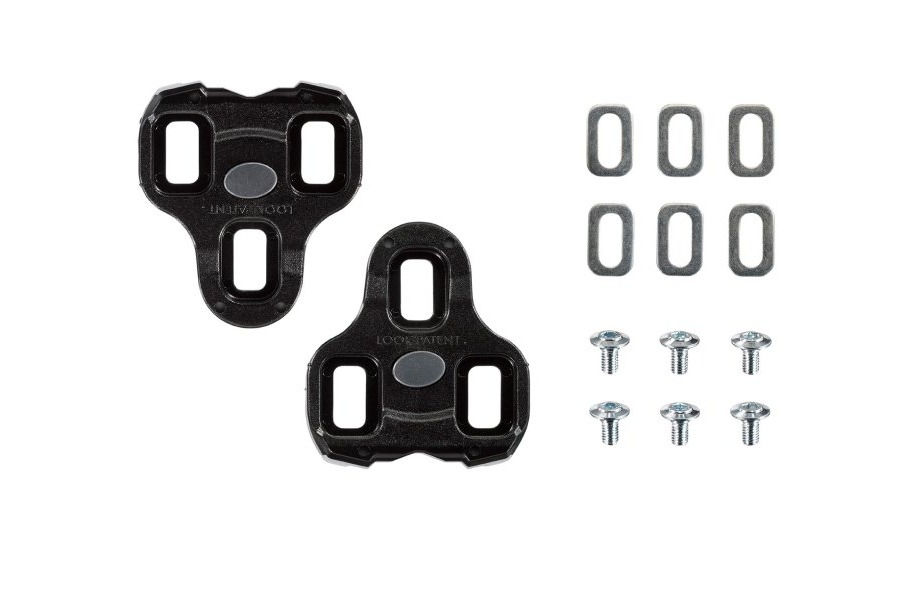 Miniatura: accesorios de Calas Pedales Carretera Look Kéo Negras