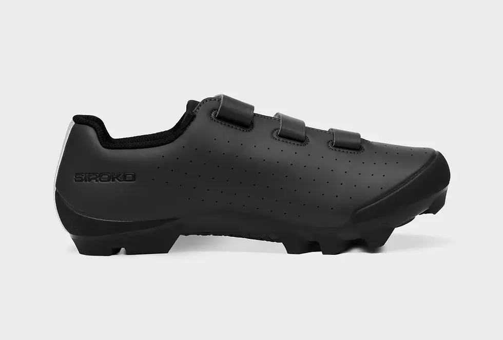 Miniatura: zapatillas ciclismo siroko