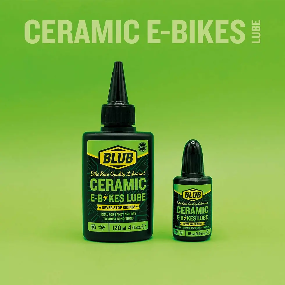 Miniatura: Lubricante Blub Ceramic E-Bike Lube