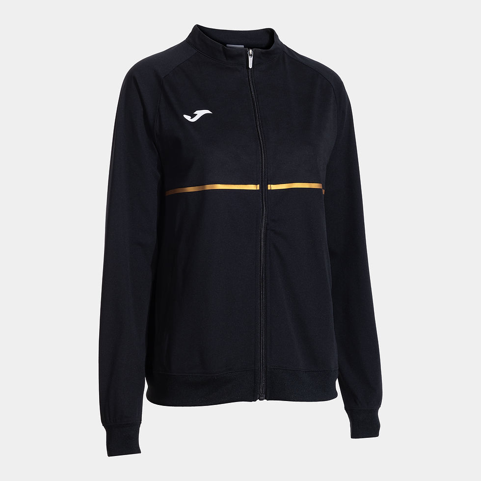 Miniatura: Chaqueta Joma Record III Mujer negro