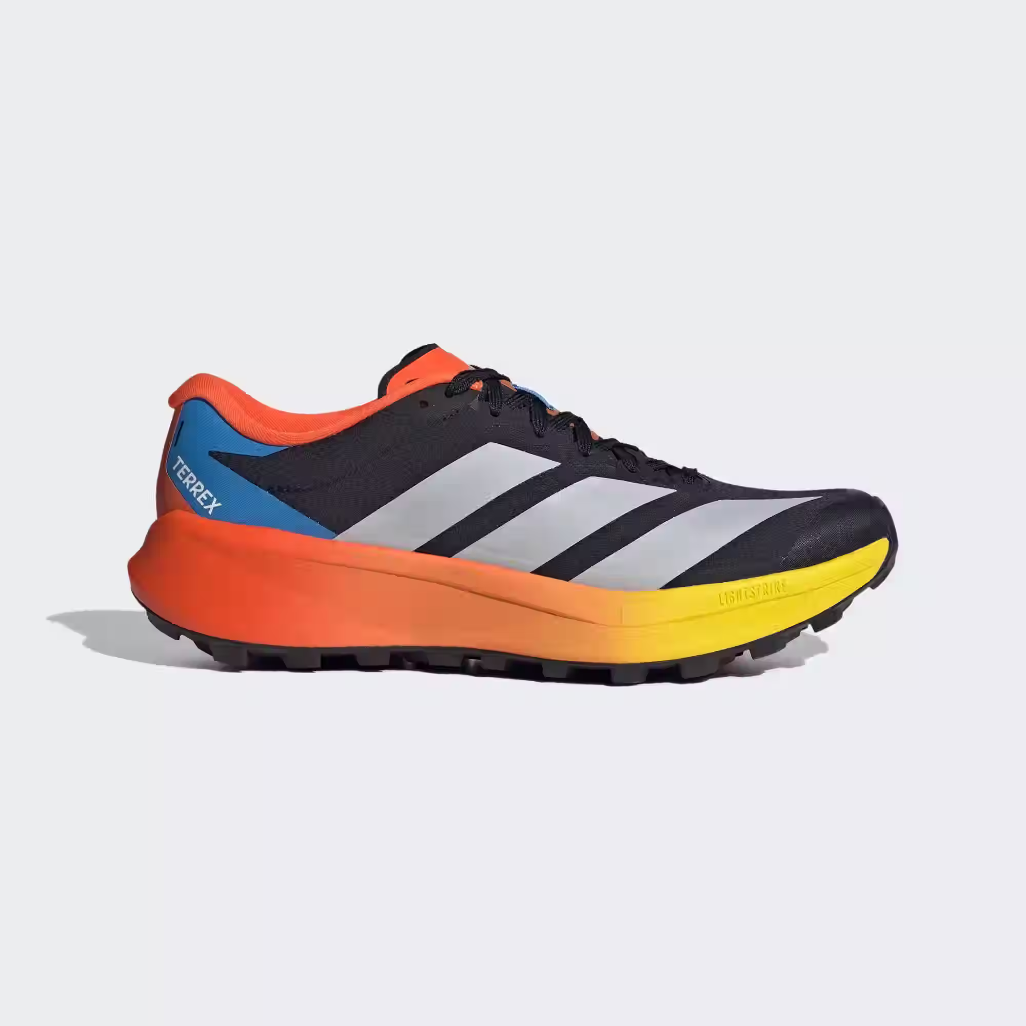 Zapatilla de Trail Hombre Adidas Terrex Agravic 4 Negro