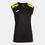 Miniatura: Vista frontal camiseta de tirantes Joma Championship VIII de mujer en color negro y amarillo