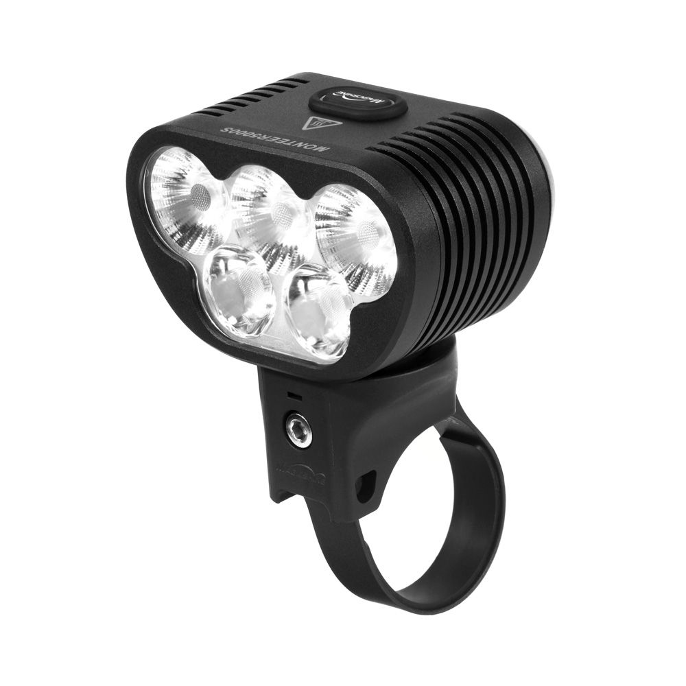 Luz Delantera Magicshine Monteer 5000S Storm MTB