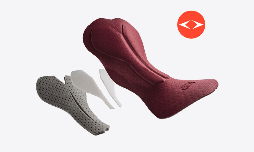 Miniatura: Culotte Corto Unisex Inverse Beta
