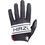Miniatura: vista frontal del Guantes Largos Hirzl Grippp Comfort negro y blanco