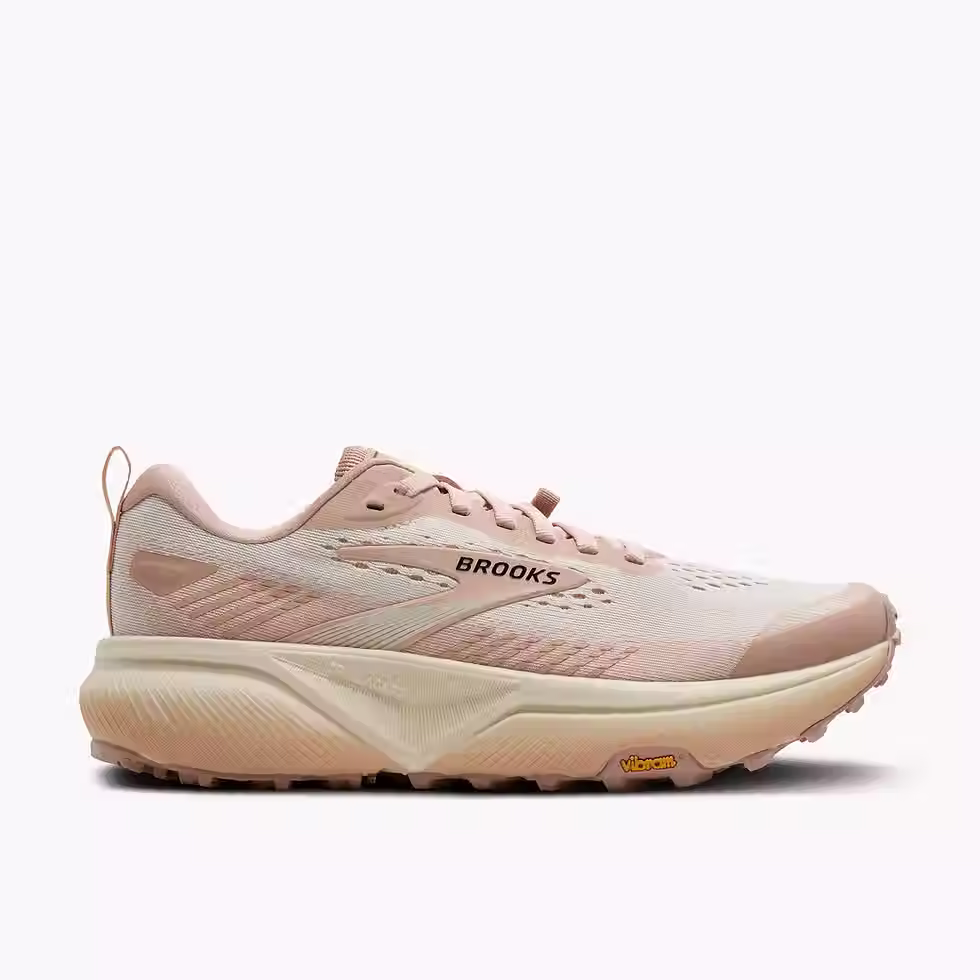 Zapatillas de Trail Running Brooks Cascadia 20 Mujer Rosa
