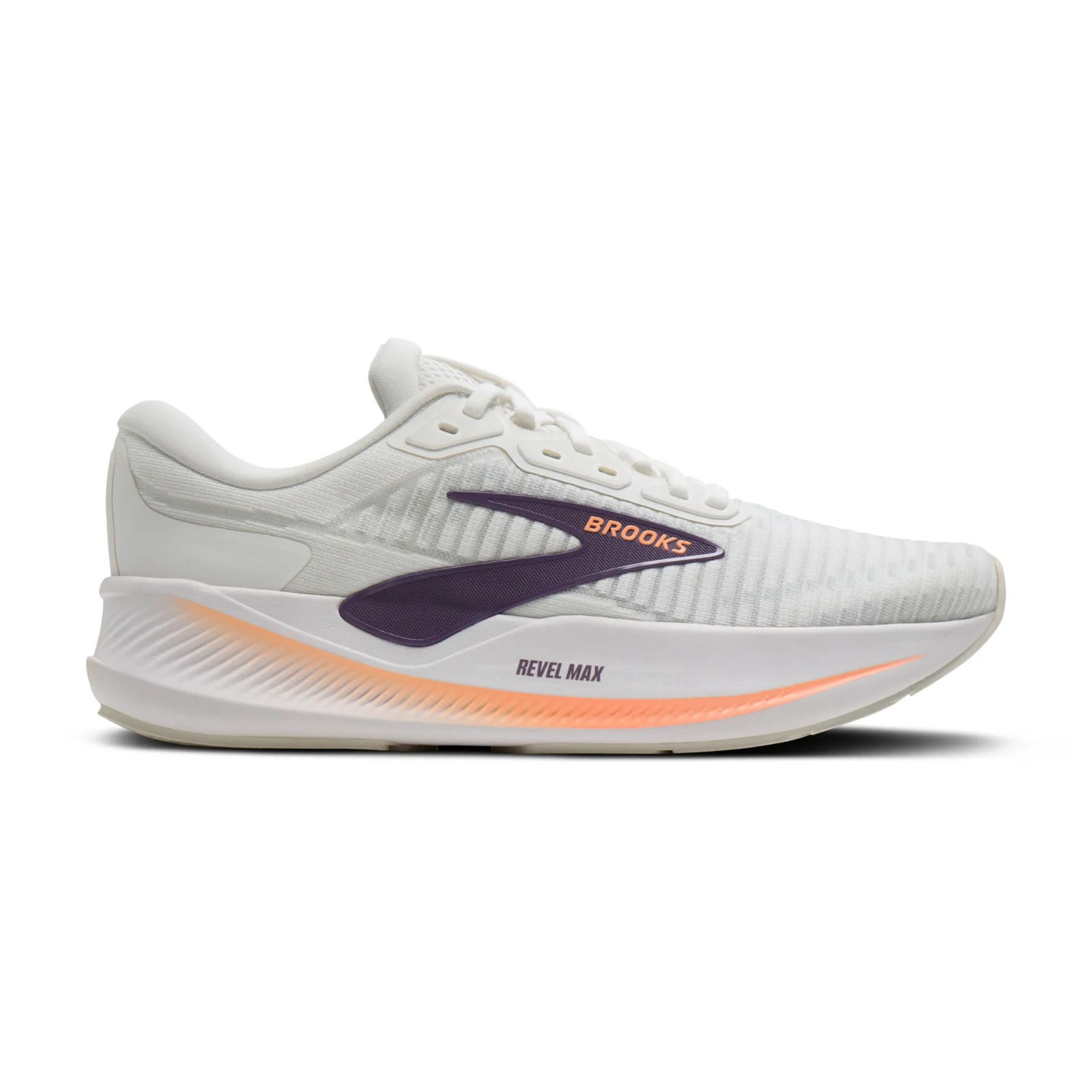 Zapatillas de Running Brooks Revel Max Blanco