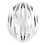 Miniatura: Vista superior casco ciclismo Rudy Project Egos en color blanco