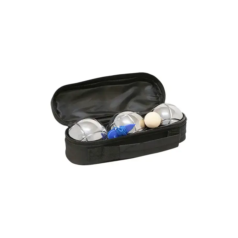 Miniatura: Bolso abierto juego petanca profesional Softee (1 Líneas)