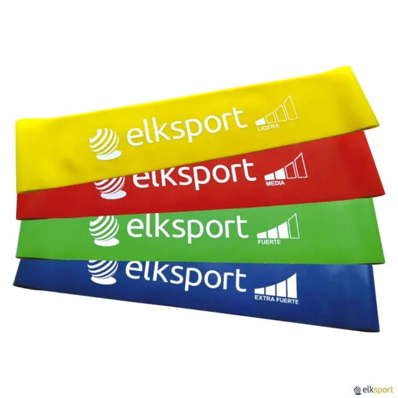 banda elástica elk