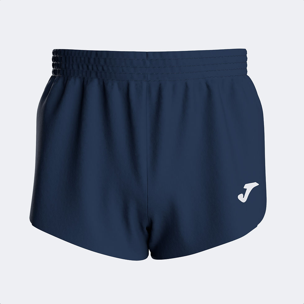 Miniatura: Short Joma Olimpia running marino