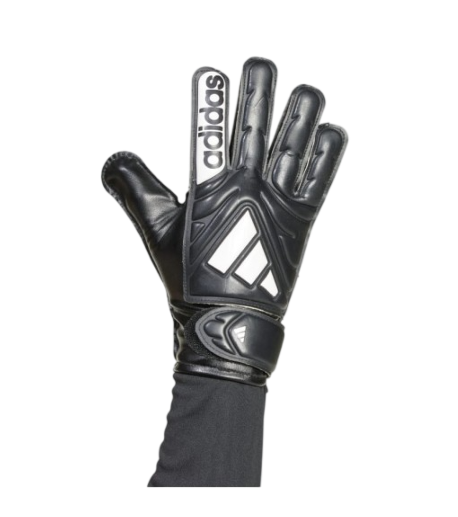 Guantes Portero Adidas Copa Junior Negro/Blanco