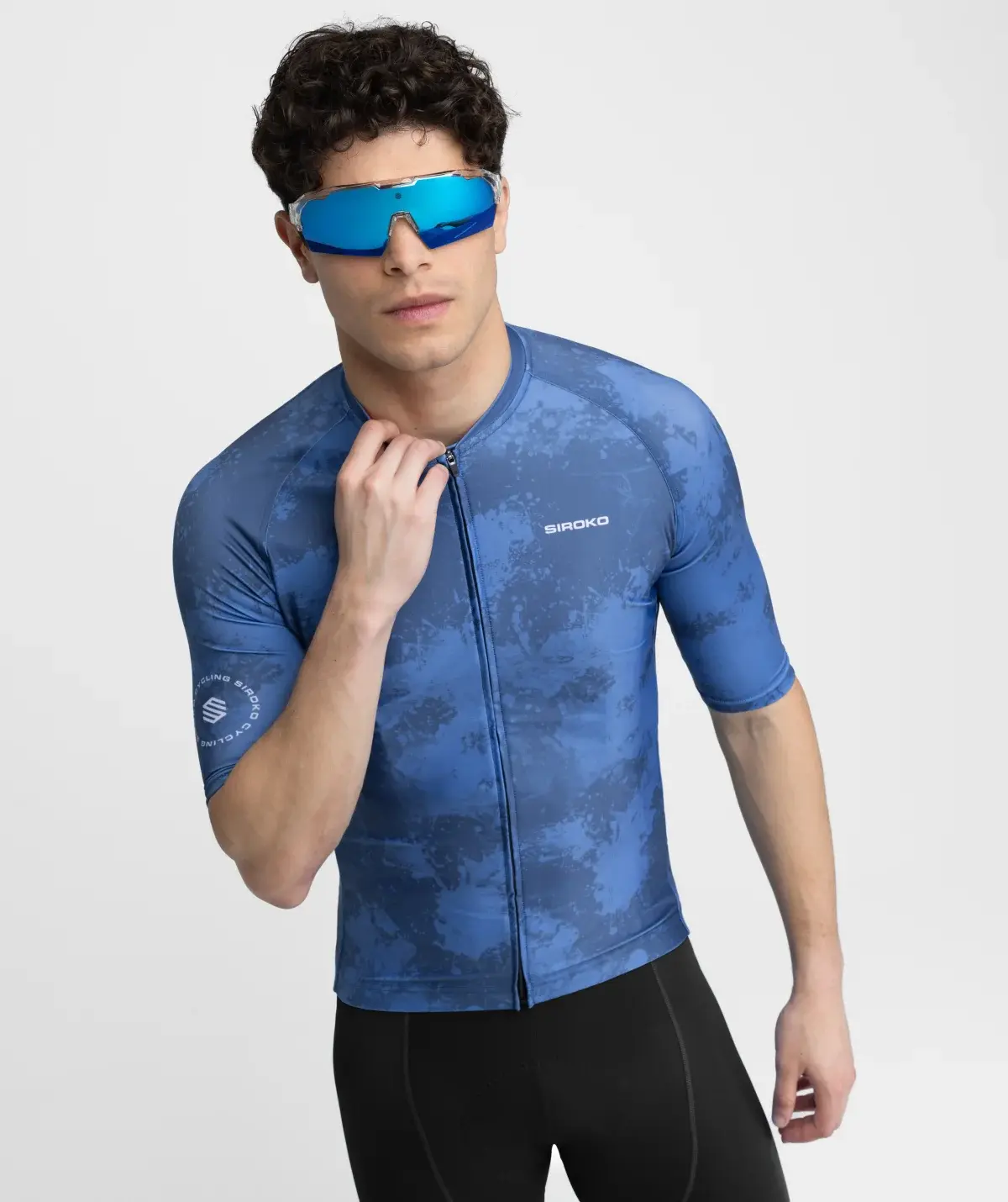 Maillot Corto Siroko M2 Nitro