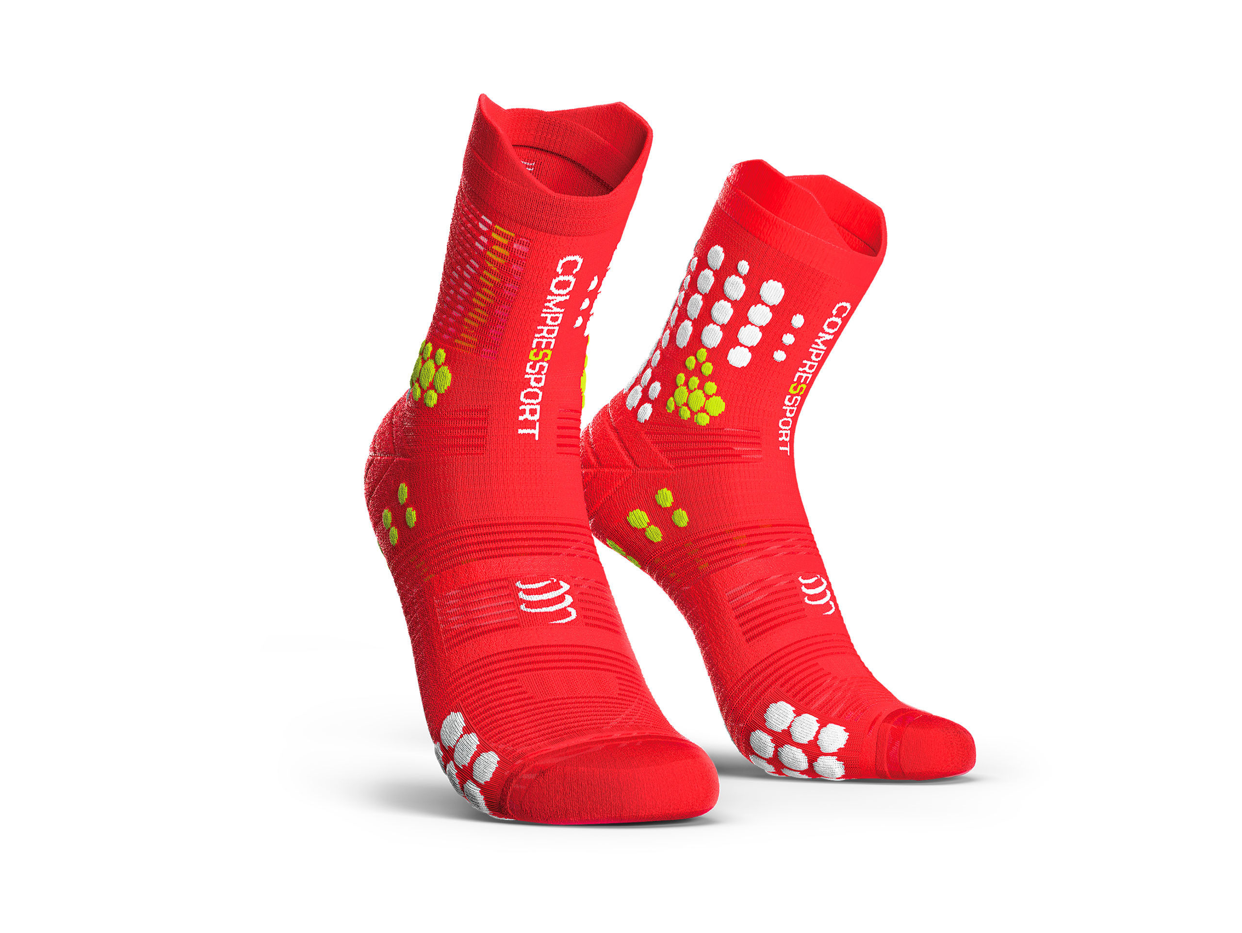 Calcetín Compressport Pro Racing V3.0 Trail