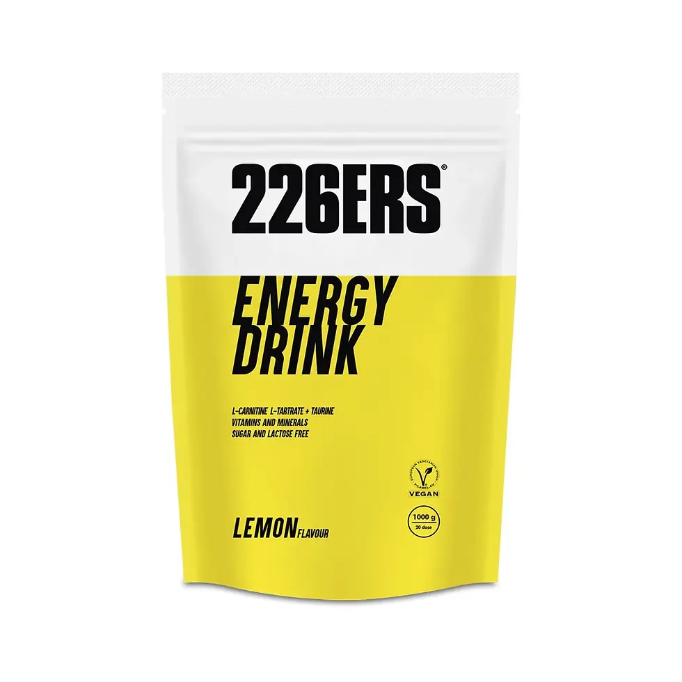 Miniatura: Bebida Energética Energy Drink 226ERS