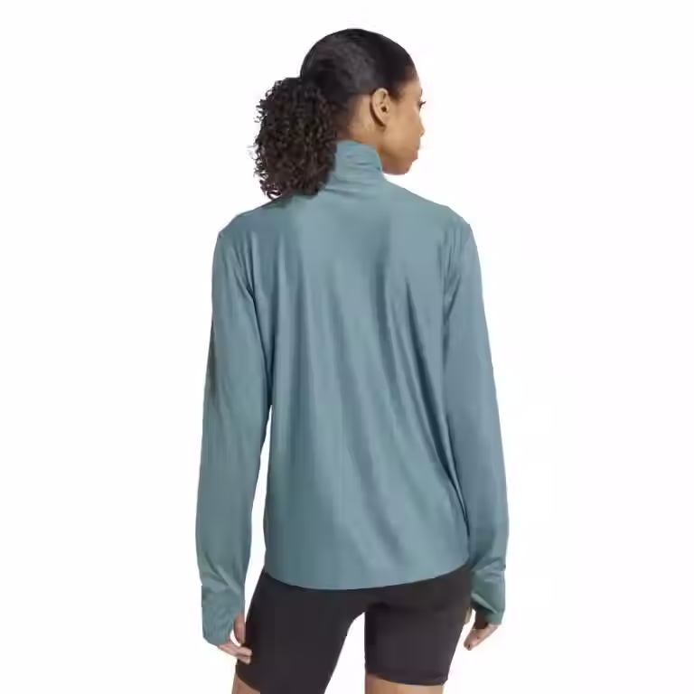 Miniatura: Sudadera Adidas Own The Run Mujer