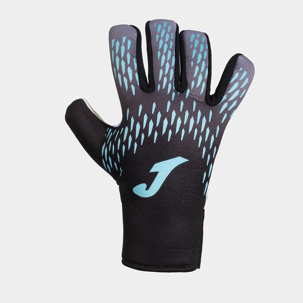 Guantes Portero Joma Hunter azul