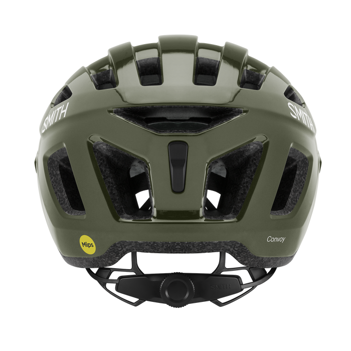 Miniatura: Casco Ciclismo Smith Convoy MIPS Verde