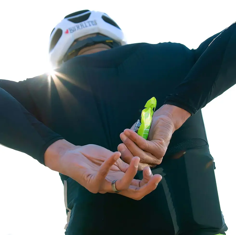 Miniatura: detalle del vista frontal de  Gel Neversecond C30 Energy